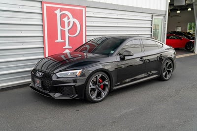 2019 Audi RS 5 Sportback 2.9 TFSI quattro