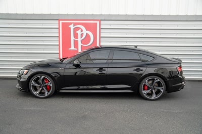2019 Audi RS 5 Sportback 2.9 TFSI quattro