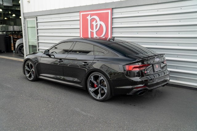 2019 Audi RS 5 Sportback 2.9 TFSI quattro