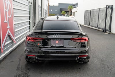 2019 Audi RS 5 Sportback 2.9 TFSI quattro