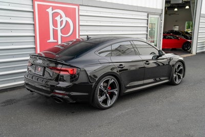2019 Audi RS 5 Sportback 2.9 TFSI quattro
