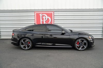 2019 Audi RS 5 Sportback 2.9 TFSI quattro