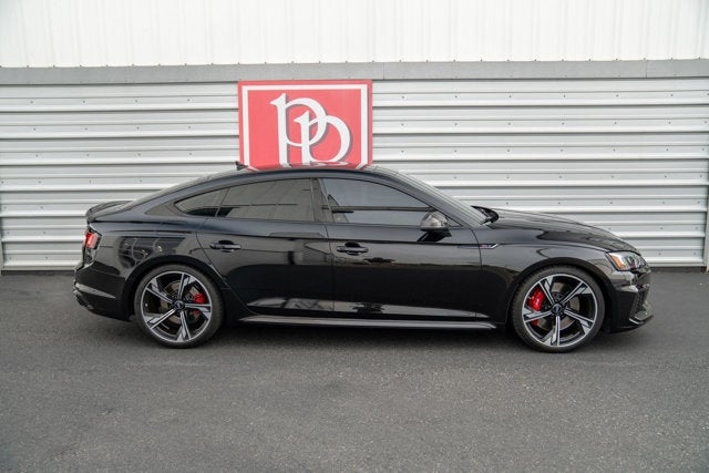 2019 Audi RS 5 Sportback 2.9 TFSI quattro