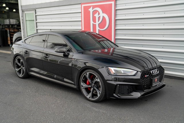 2019 Audi RS 5 Sportback 2.9 TFSI quattro