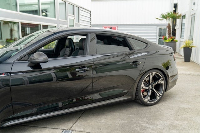 2019 Audi RS 5 Sportback 2.9 TFSI quattro