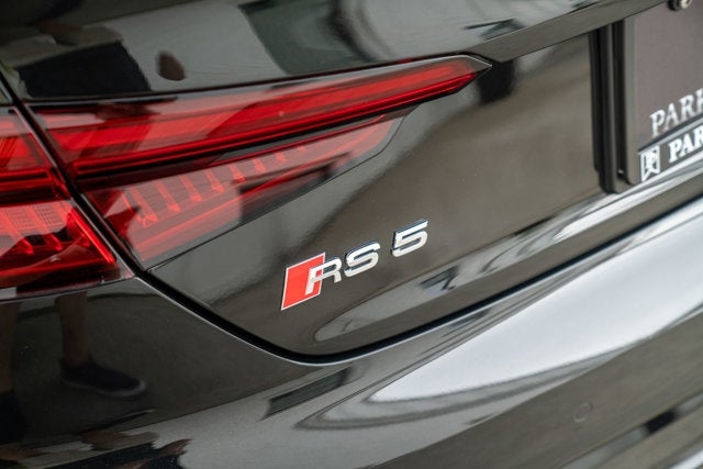 2019 Audi RS 5 Sportback 2.9 TFSI quattro