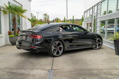 2019 Audi RS 5 Sportback 2.9 TFSI quattro