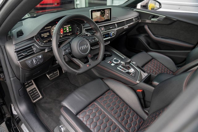 2019 Audi RS 5 Sportback 2.9 TFSI quattro