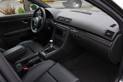 2008 Audi RS4 4dr Sdn