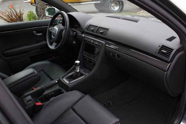 2008 Audi RS4 4dr Sdn