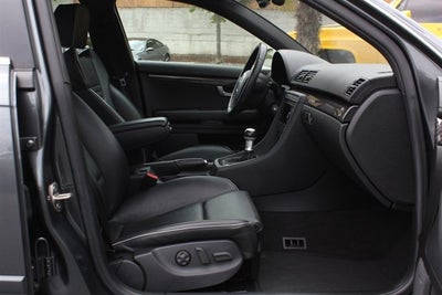 2008 Audi RS4 4dr Sdn