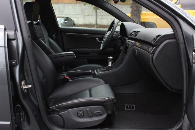 2008 Audi RS4 4dr Sdn