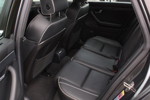 2008 Audi RS4 4dr Sdn