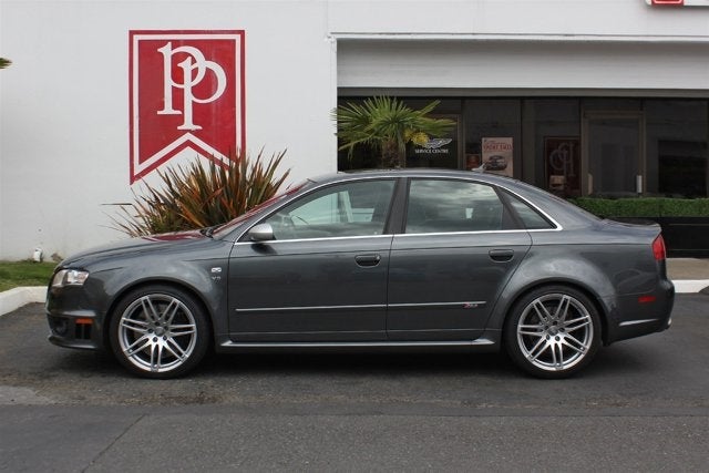 2008 Audi RS4 4dr Sdn