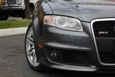 2008 Audi RS4 4dr Sdn