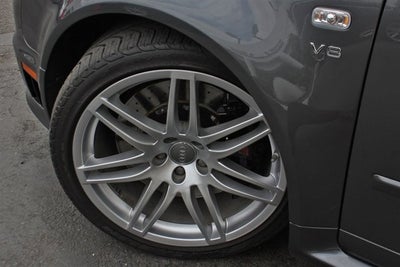 2008 Audi RS4 4dr Sdn