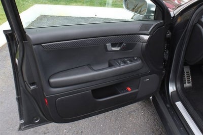 2008 Audi RS4 4dr Sdn