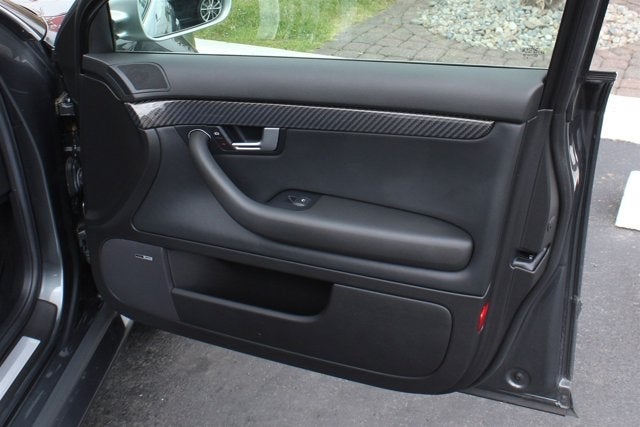 2008 Audi RS4 4dr Sdn