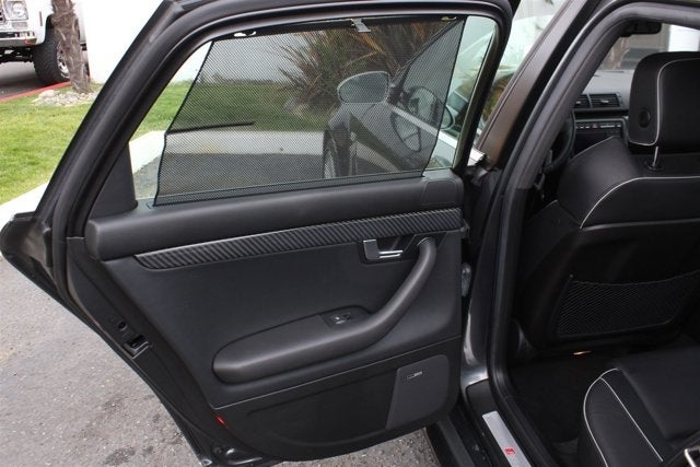 2008 Audi RS4 4dr Sdn