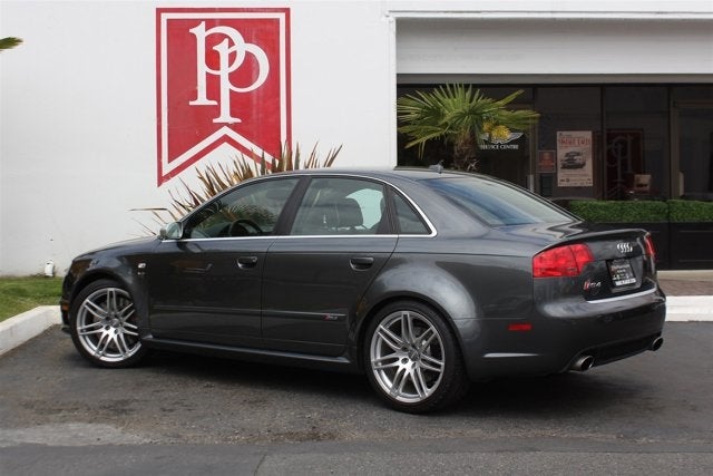 2008 Audi RS4 4dr Sdn