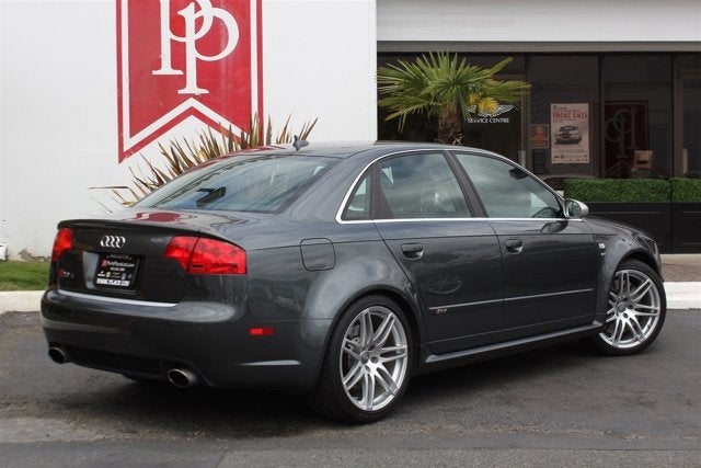 2008 Audi RS4 4dr Sdn