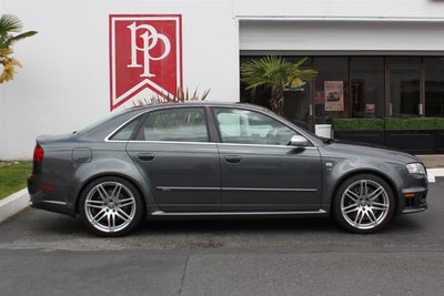 2008 Audi RS4 4dr Sdn