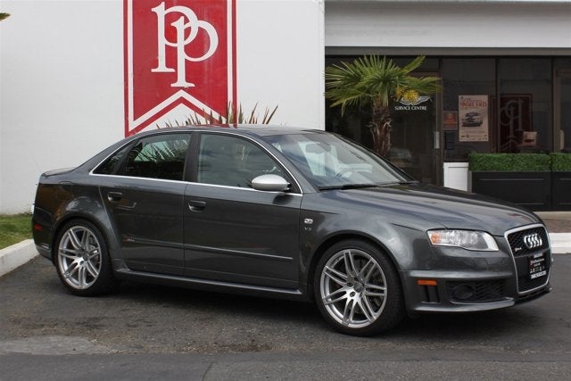 2008 Audi RS4 4dr Sdn
