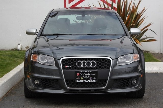 2008 Audi RS4 4dr Sdn