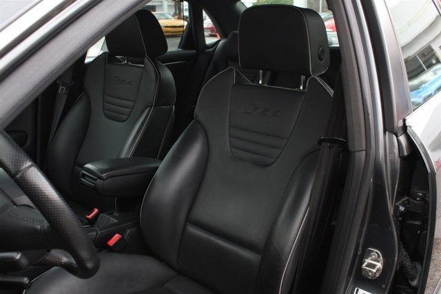 2008 Audi RS4 4dr Sdn