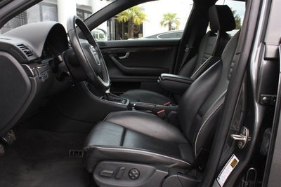 2008 Audi RS4 4dr Sdn