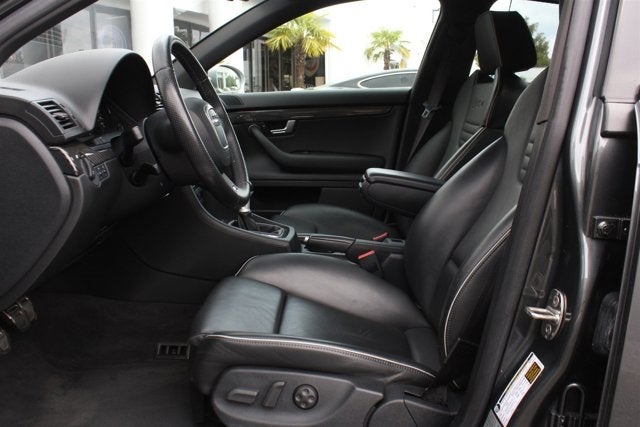 2008 Audi RS4 4dr Sdn