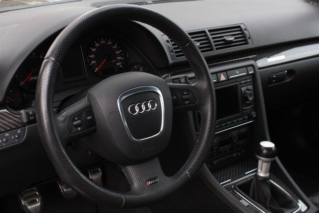 2008 Audi RS4 4dr Sdn