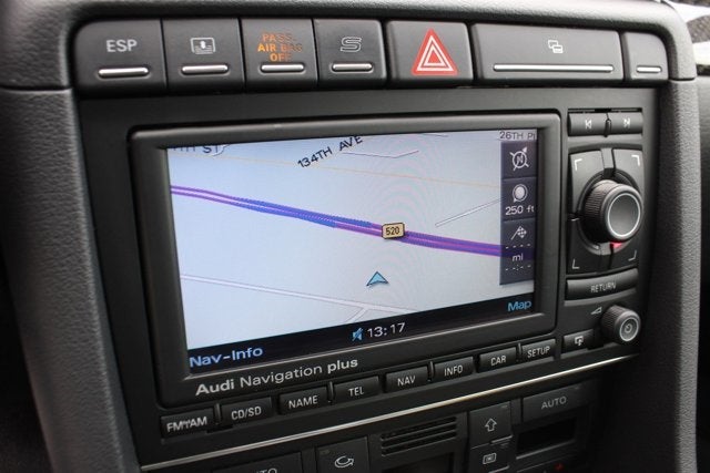 2008 Audi RS4 4dr Sdn