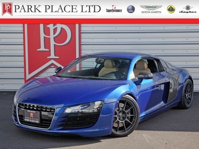 2010 Audi R8 4.2L Quattro Coupe