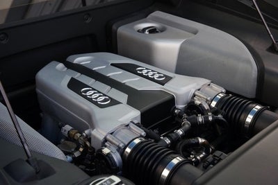 2010 Audi R8 4.2L Quattro Coupe