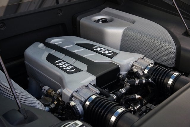 2010 Audi R8 4.2L Quattro Coupe