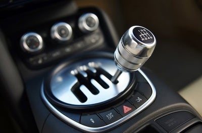 2010 Audi R8 4.2L Quattro Coupe