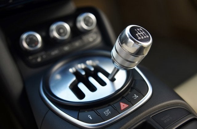 2010 Audi R8 4.2L Quattro Coupe