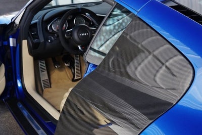 2010 Audi R8 4.2L Quattro Coupe