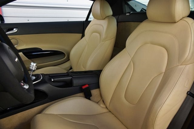 2010 Audi R8 4.2L Quattro Coupe