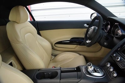 2010 Audi R8 4.2L Quattro Coupe