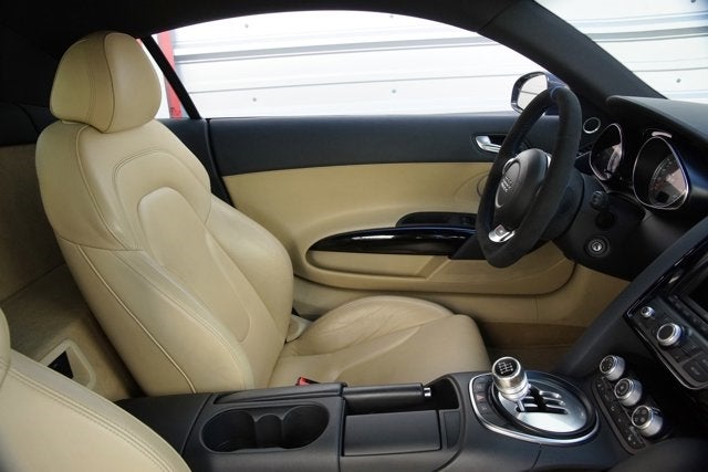 2010 Audi R8 4.2L Quattro Coupe