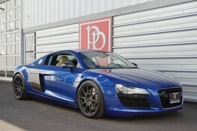 2010 Audi R8 4.2L Quattro Coupe