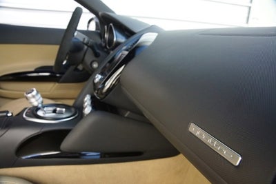 2010 Audi R8 4.2L Quattro Coupe