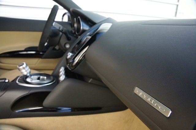 2010 Audi R8 4.2L Quattro Coupe