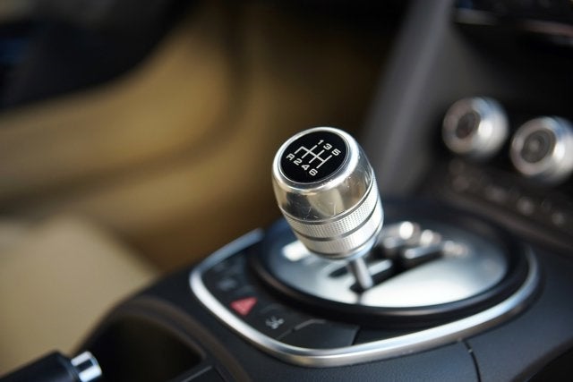 2010 Audi R8 4.2L Quattro Coupe