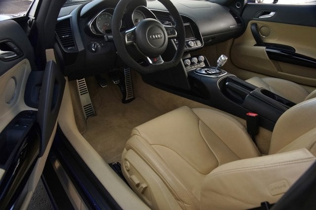 2010 Audi R8 4.2L Quattro Coupe