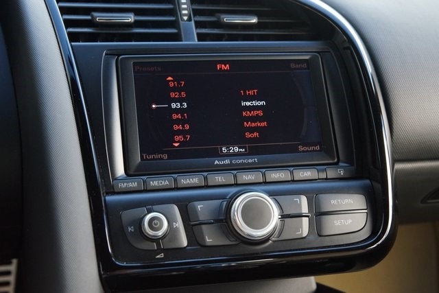 2010 Audi R8 4.2L Quattro Coupe