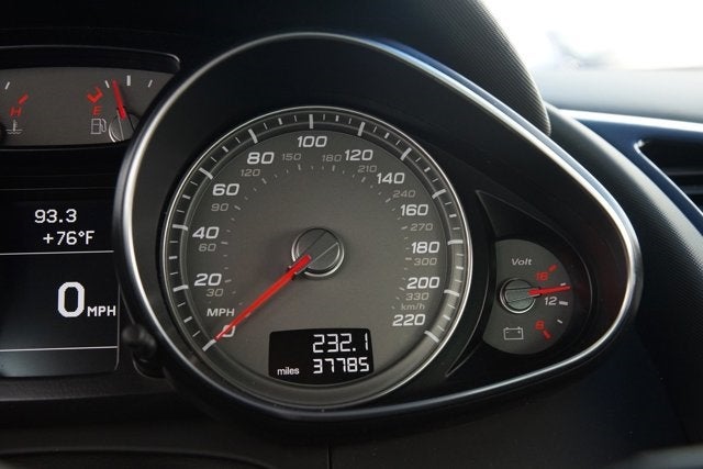 2010 Audi R8 4.2L Quattro Coupe