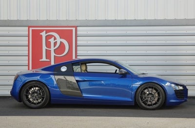 2010 Audi R8 4.2L Quattro Coupe